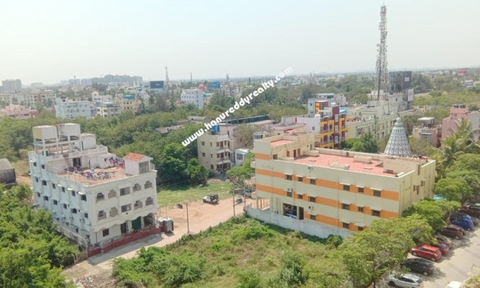 2 BHK Flat for Rent in Padur